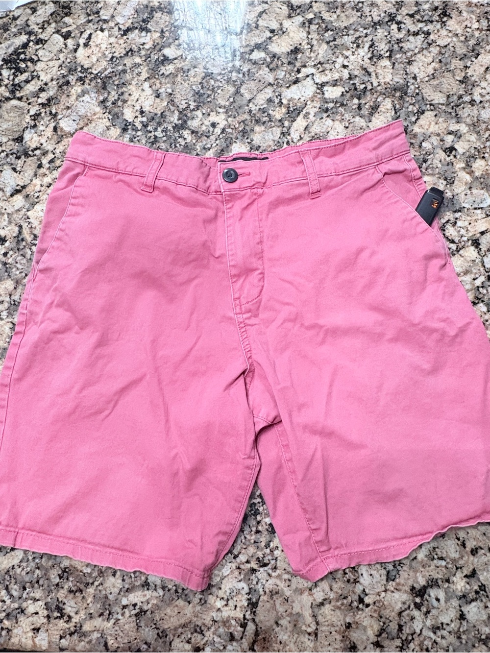 RSQ  FADED RED  Shorts - CHINO Casual Cut